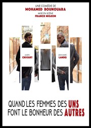 Quand les femmes des uns font le bonheur des autres Hang'arts Affiche