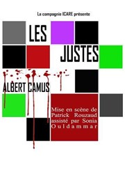 Les Justes Petit Thtre de Naples Affiche