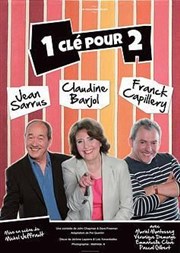 Une clé pour Deux Thtre Roger Lafaille Affiche