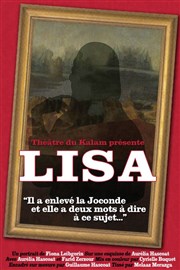 Lisa Thtre du Temps Affiche