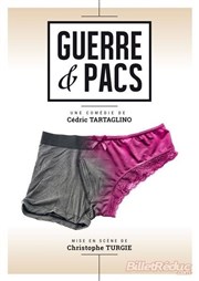 Guerre et Pacs | Réveillon du jour de l'an Le Bocal Affiche