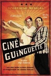 Ciné Guinguette Thtre de l'Eau Vive Affiche