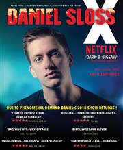 Daniel Sloss dans X Le Rpublique - Grande Salle Affiche