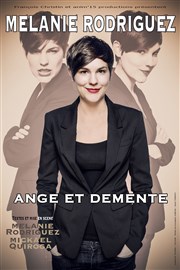 Mélanie Rodriguez dans Ange et démente La Basse Cour Affiche