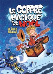 Le coffre magique de Noël Caf thtre de la Fontaine d'Argent Affiche