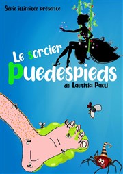 Le sorcier pue des pieds Pelousse Paradise Affiche