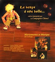 Le Temps d'une bulle... Thtre de la Noue Affiche