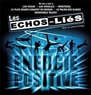 Les Echos-Liés dans Energie positive Lissiaco Affiche