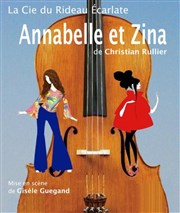 Annabelle et Zina Thtre de Nesle - petite salle Affiche