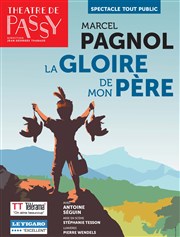 La gloire de mon père Thtre de Passy Affiche