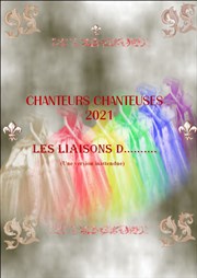 Les Liaisons dangereuses Thtre de la Clart Affiche