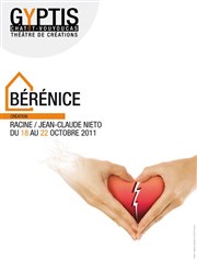 Bérénice Thtre Gyptis Affiche