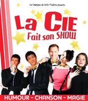 La Cie fait son show ! La Cit Nantes Events Center - Grande Halle Affiche