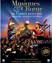 Musiques et choeur de l'armée française Le Libert Affiche