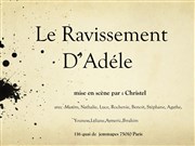 Le ravissement d'Adèle Espace Jemmapes Affiche