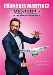 François Martinez dans Menteur ? Royale Factory Affiche