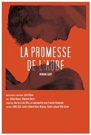 La promesse de l'aube Thtre de la Mditerrane - Espace Comdia Affiche