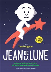 Jean de la Lune Thtre des Prambules Affiche