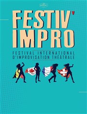 Festiv'impro Royale Factory Affiche