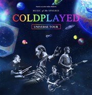 Coldplayed | Nice Thtre de Verdure Affiche