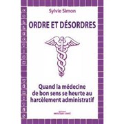 Ordres et Désordres L'Entrept / Galerie Affiche