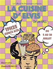 La cuisine d'Elvis Espace Alya - Salle C Affiche