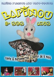 Lapinou et ses amis L'Archange Thtre Affiche