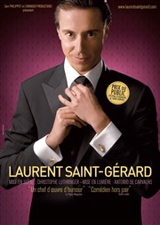 Laurent Saint-Gérard La Compagnie du Caf-Thtre - Petite salle Affiche