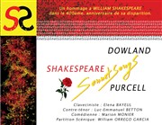 Shakespeare Sonnet Songs Thtre de Nesle - grande salle Affiche