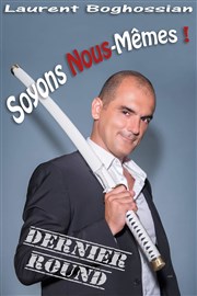 Soyons nous-même Bibi Comedia Affiche