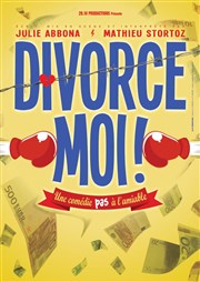 Divorce moi Le Citron Givr Affiche