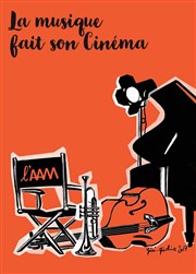 La musique fait son cinéma Thtre Traversire Affiche