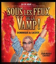 Sous les feux de la vamp Salle Jeanne d'Arc Affiche