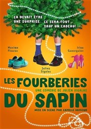 Les fourberies du sapin La Comdie du Havre Affiche