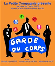 Garde du corps Espace Louis Armand Affiche