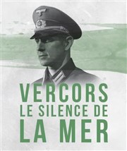 Le silence de la mer Carr Rondelet Thtre Affiche