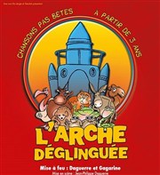 L'arche déglinguée Thtre Actuel Affiche