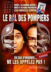 Le bal des pompiers Hang'arts Affiche