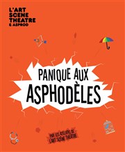 Panique aux Asphodèles Palais Beaumont Affiche