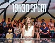 19h30 Sport sur Canal+ Studio Canal + Affiche