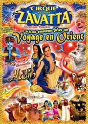 Cirque Nicolas Zavatta Douchet | Vertou Chapiteau Nicolas Zavatta Douchet  Vertou Affiche