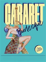 Rocka Burlesque Cabaret Thtre du Cours Affiche