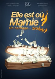 Elle est où Mamie ? Thtre de l'Observance - salle 1 Affiche