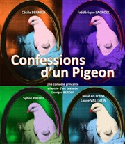 Confessions d'un pigeon Thtre des Grands Enfants Affiche