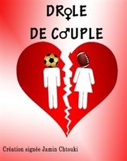 Drôle de couple Caf Thtre Les Minimes Affiche