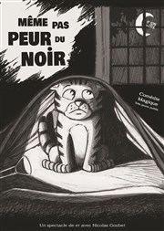 Même pas peur du noir Comdie Triomphe Affiche