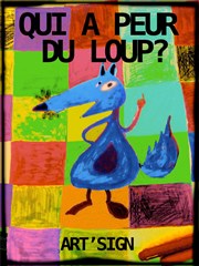 Qui a peur du loup ? Pniche-Thtre La Baleine Blanche Affiche