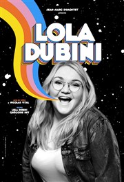 Lola Dubini Thatre du Blanc mesnil Affiche