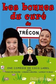 Les bonnes du curé de Trécon La Comdie de Limoges Affiche