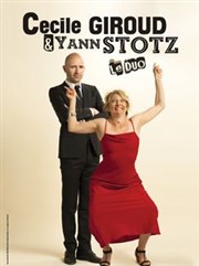 Cécile Giroud et Yann Stotz Le Complexe Caf-Thtre - salle du bas Affiche